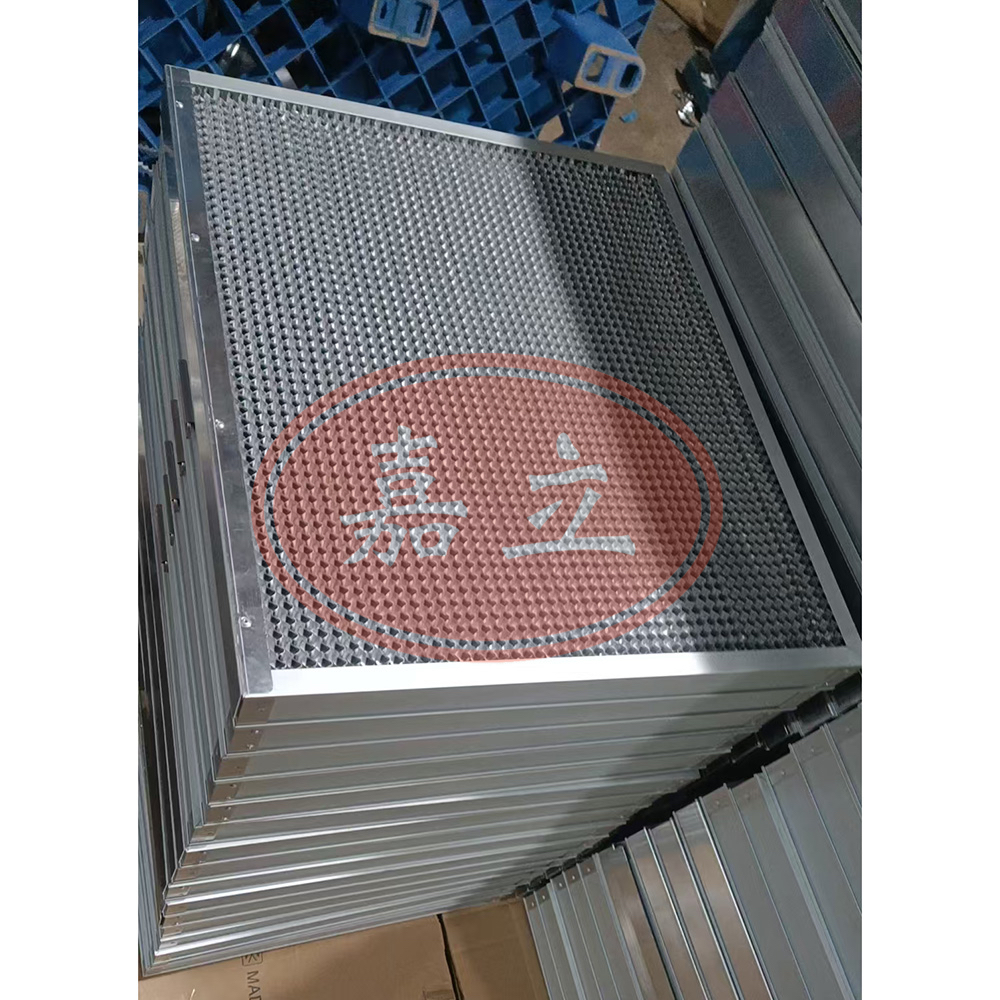 多祥镇蜂窝油烟过滤器